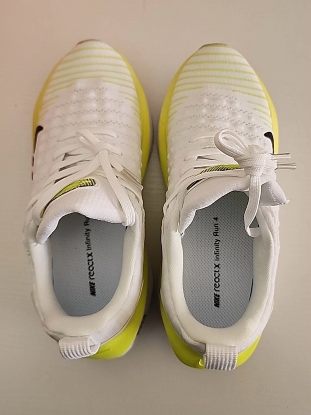 Nike Reactx Infinity Run 4 Women size 6.5 - Picture 6 of 10
